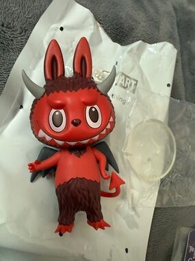 BANGER!!! Pop Mart x HOW2WORK The Monsters Carnival DEVIL Figure